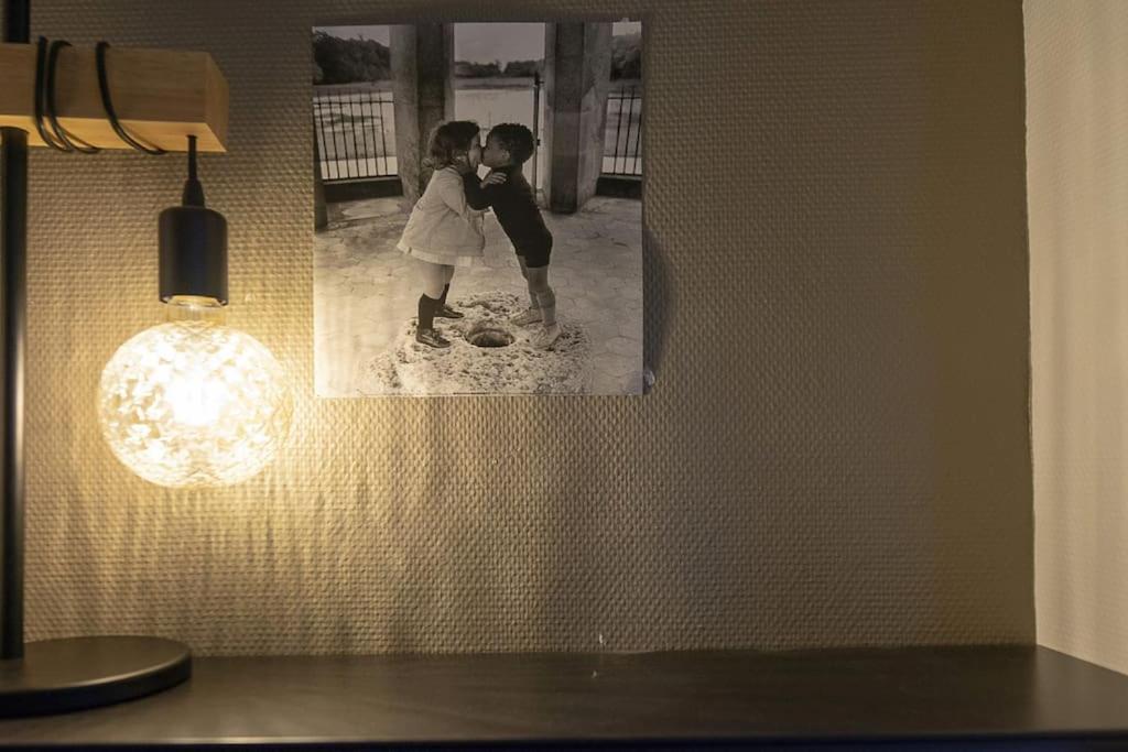 Le Mail A Rennes Appartement Buitenkant foto
