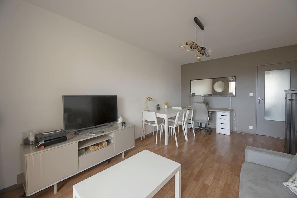 Le Mail A Rennes Appartement Buitenkant foto