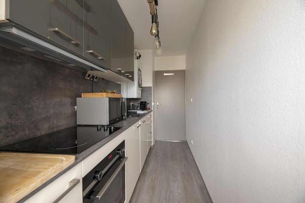 Le Mail A Rennes Appartement Buitenkant foto